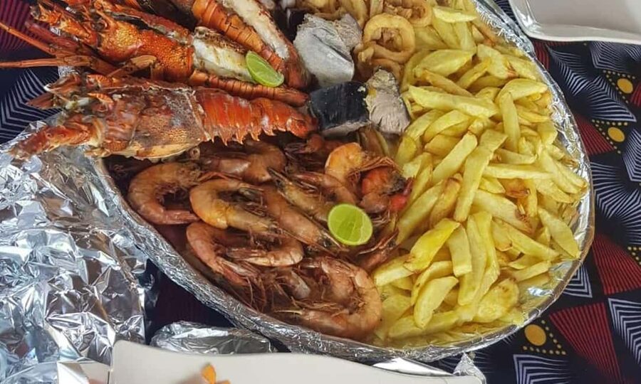 Zanzibar: Nakupenda Sandbank with Seafood BBQ & Fruits - Who Will Enjoy This Day Most