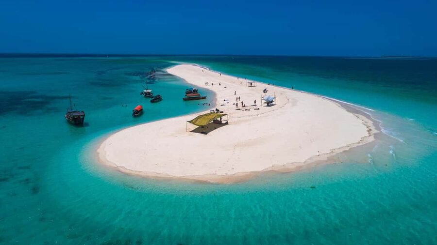 Zanzibar: Nakupenda Sandbank with Seafood BBQ & Fruits - Practical Advice Before You Go