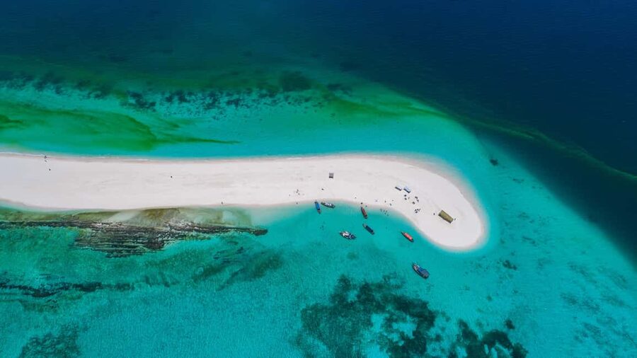 Zanzibar: Nakupenda Sandbank with Seafood BBQ & Fruits - Meeting At The Palace Museum