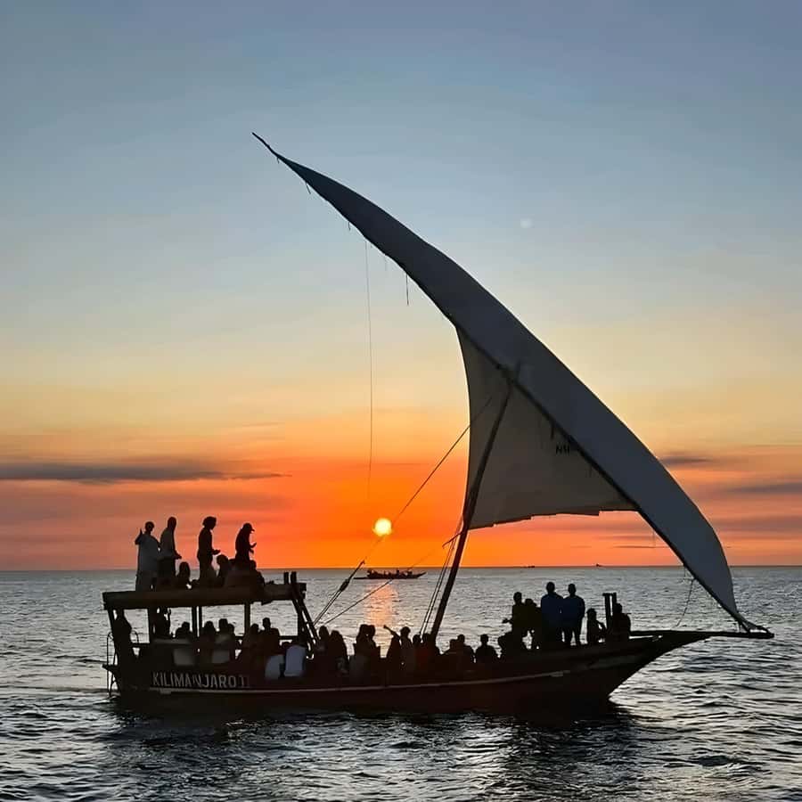 Zanzibar: Nungwi and Kendwa Sunset Dhow Cruise - Key points to know before booking