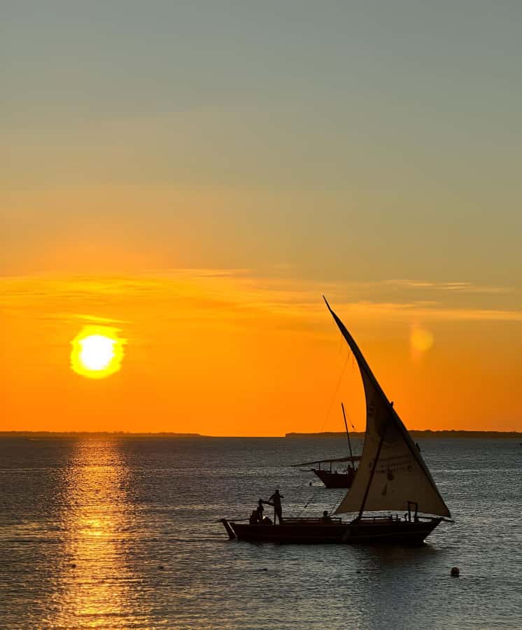 Zanzibar: Nungwi and Kendwa Sunset Dhow Cruise - Setting sail on a traditional Zanzibar dhow