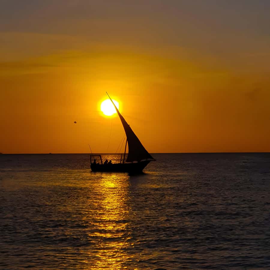 Zanzibar: Nungwi and Kendwa Sunset Dhow Cruise - Who will enjoy this evening most