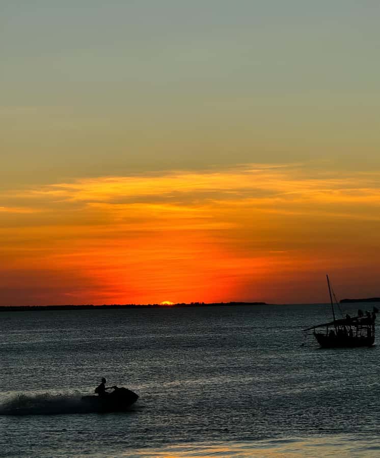 Zanzibar: Nungwi and Kendwa Sunset Dhow Cruise - What to pack for the three-hour cruise