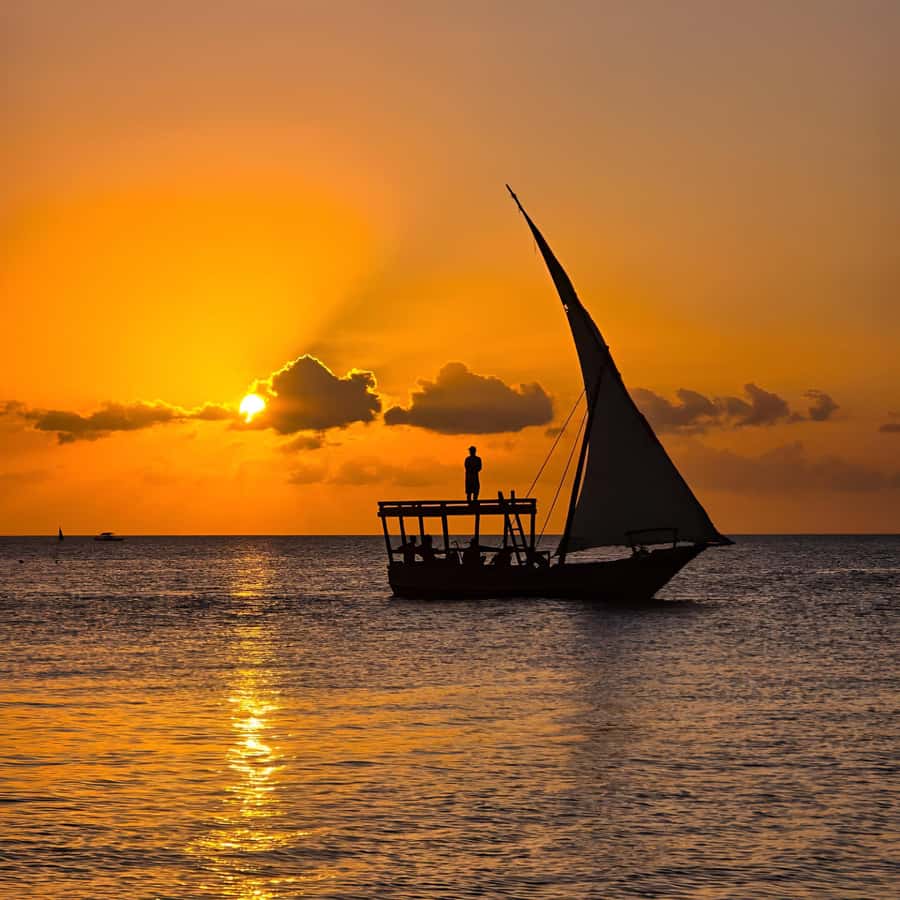 Zanzibar: Nungwi and Kendwa Sunset Dhow Cruise - A 30-minute ride toward Kendwa