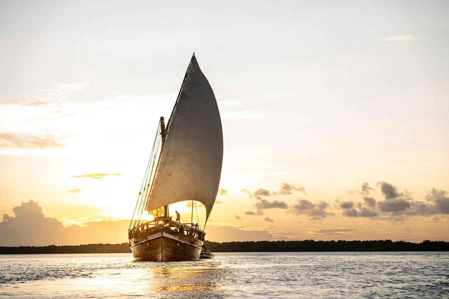 Zanzibar: Nungwi Sunset Dhow Cruise with Soft Drinks - Key points to know before you book