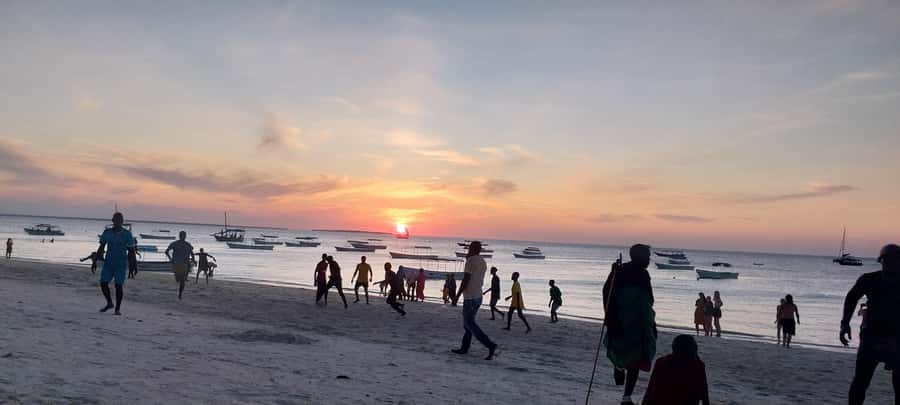 Zanzibar: Nungwi Sunset Dhow Cruise with Soft Drinks - Is $17 a good price for this Zanzibar evening?
