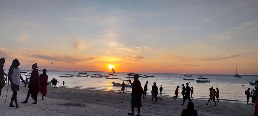 Zanzibar: Nungwi Sunset Dhow Cruise with Soft Drinks - Practical tips for a smoother evening