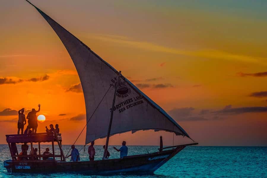 Zanzibar: Nungwi Sunset Dhow Cruise with Soft Drinks - Why a dhow makes this more than a standard boat ride