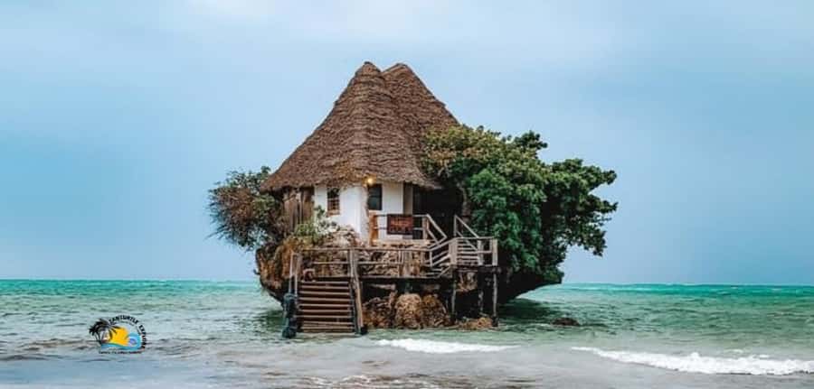Zanzibar: Nungwi Village Tour & Lunch at The Rock Restaurant - Key points before you book