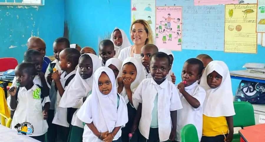 Zanzibar: Nungwi Village Tour & Lunch at The Rock Restaurant - A village visit that feels more personal