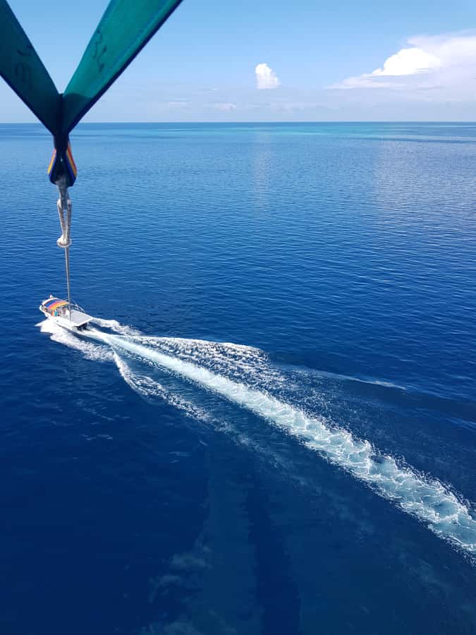 Zanzibar: Parasailing Experience with Instructor - Is $95 a fair price?