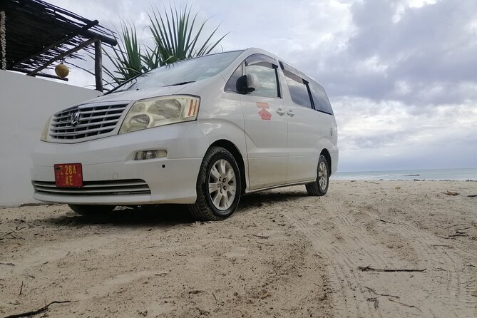 Zanzibar Prime Taxi Services - What kind of service is Zanzibar Prime Taxi Services?