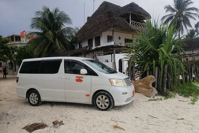 Zanzibar Prime Taxi Services - How to make the service work better