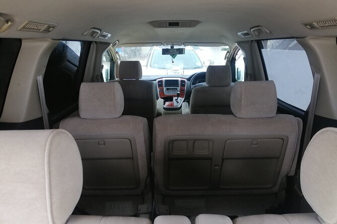 Zanzibar Prime Taxi Services - Meeting your driver at Zanzibar airport