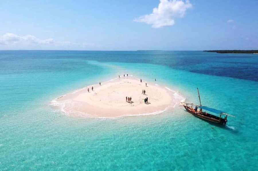 Zanzibar: Prison Island and Nakupenda Boat Trip with Lunch - Key points before you book