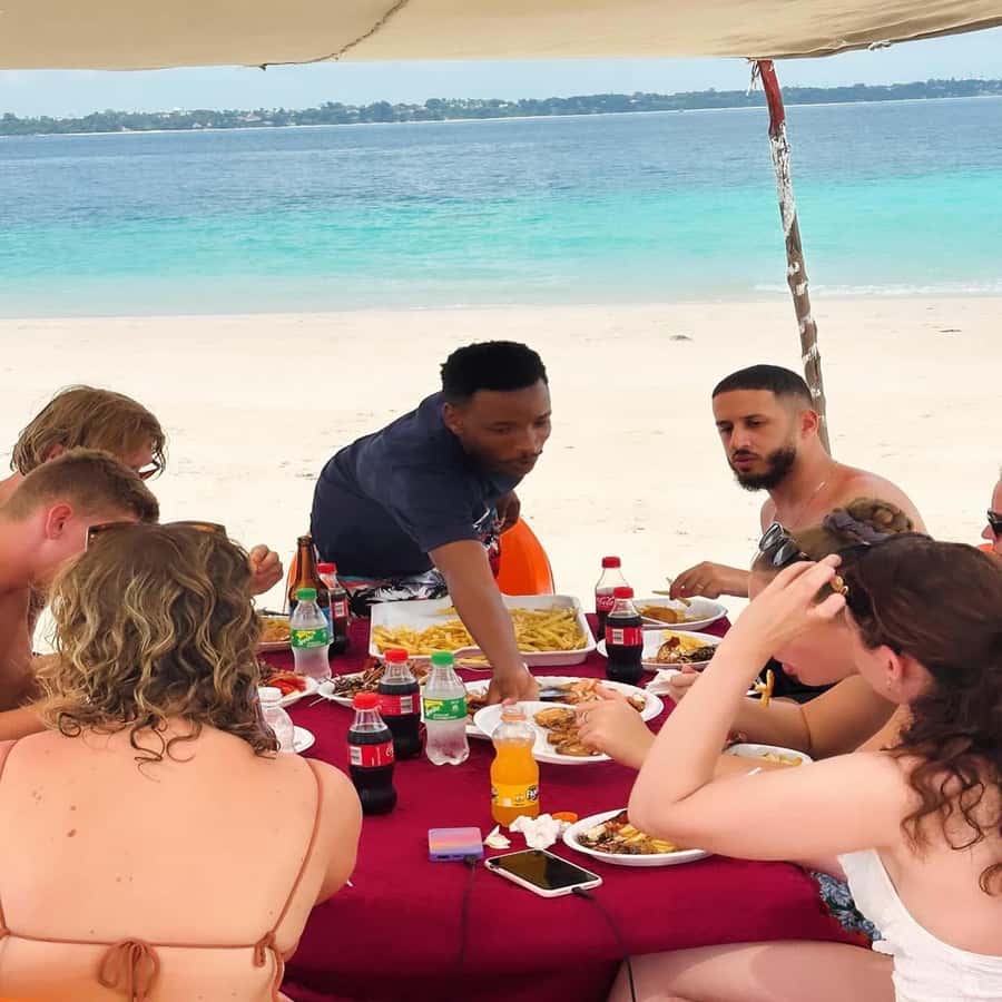 Zanzibar: Prison Island and Nakupenda Sandbank With Lunch - Timing, Transport, and Small Drawbacks