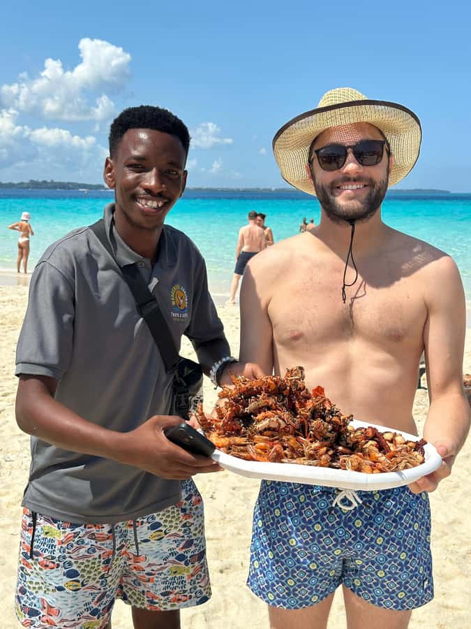 Zanzibar: Prison Island and Nakupenda Sandbank With Lunch - Is $75 a Fair Price?