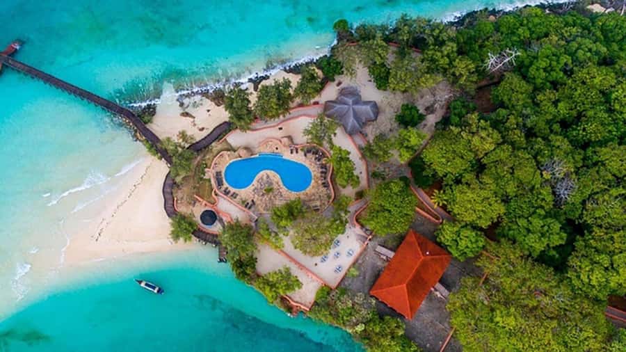 Zanzibar: Prison Island and Nakupenda Sandbank - Prison Island: a quick look at Zanzibar’s past