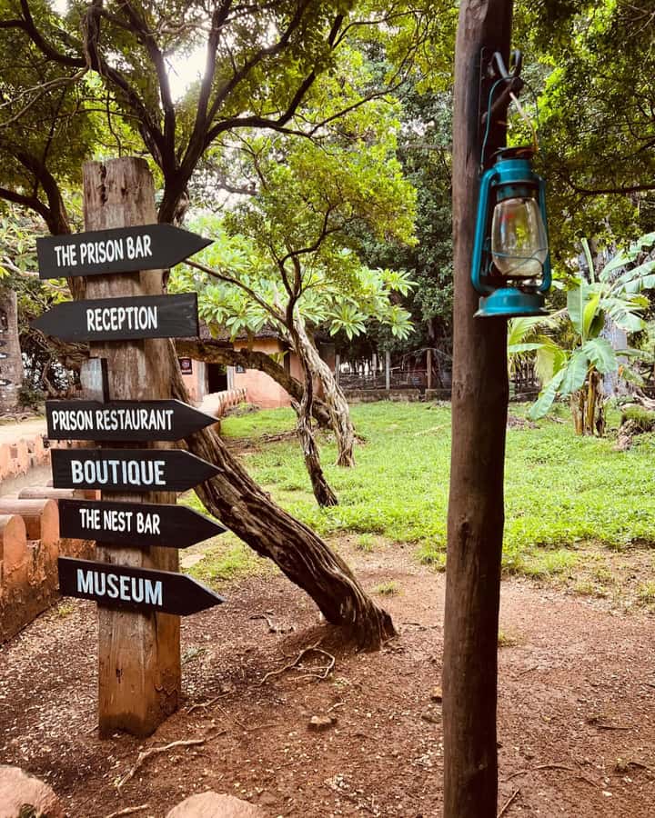 Zanzibar: Prison Island & Giant Tortoises with Pickup - What the $55 price really covers
