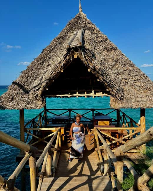 Zanzibar: Prison Island & Giant Tortoises with Pickup - Practical advice for a smoother day