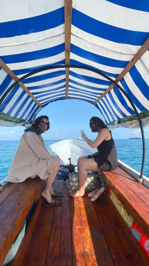 Zanzibar: Prison Island & Giant Tortoises with Pickup - Prison Island’s old quarantine role