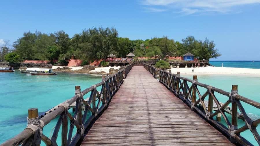 Zanzibar: Prison island half day tour - Key points to know before booking