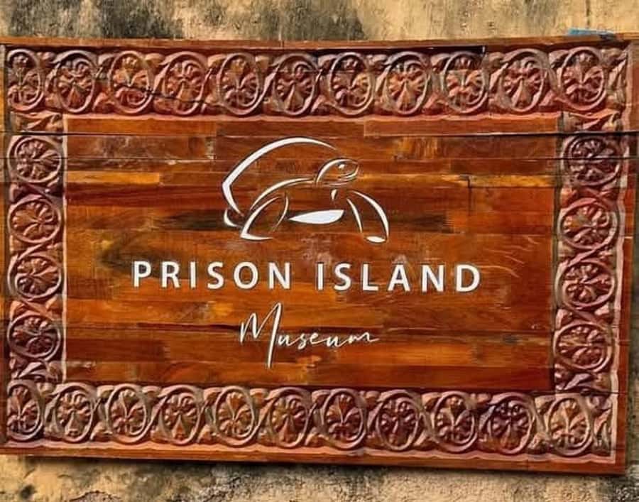 Zanzibar: Prison island half day tour - Herbs, mangroves, and the human side of the visit