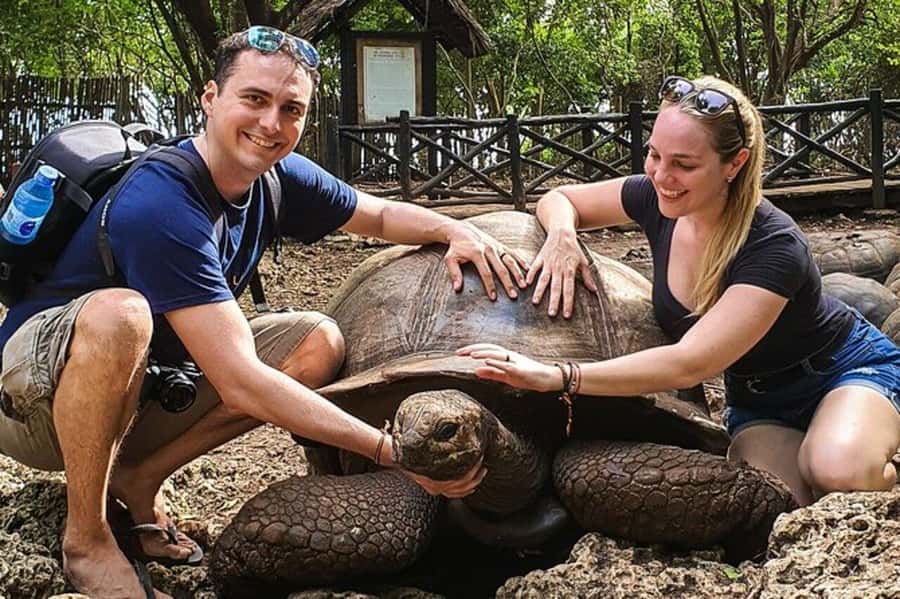ZANZIBAR: Prison Island, Jozani Forest & SeaTurtle Sanctuary - Transport, Timing, and Group Size