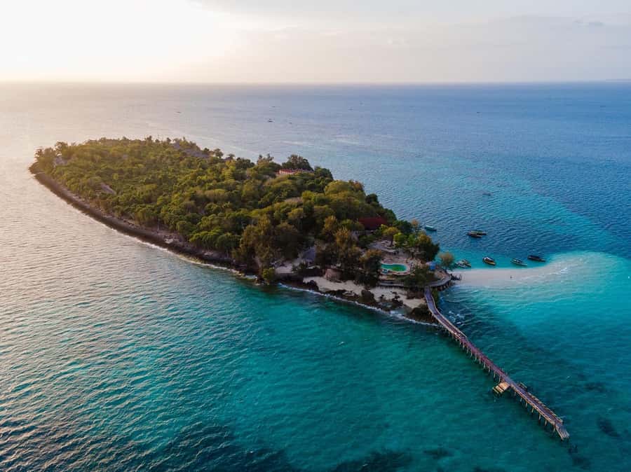 Zanzibar: Prison island & Nakupenda Sandbank Small-GroupTour - Small group value at $45