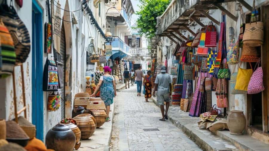 Zanzibar: Prison Island, Nakupenda, Stone Town Trip with BBQ - Guides, language, and group comfort