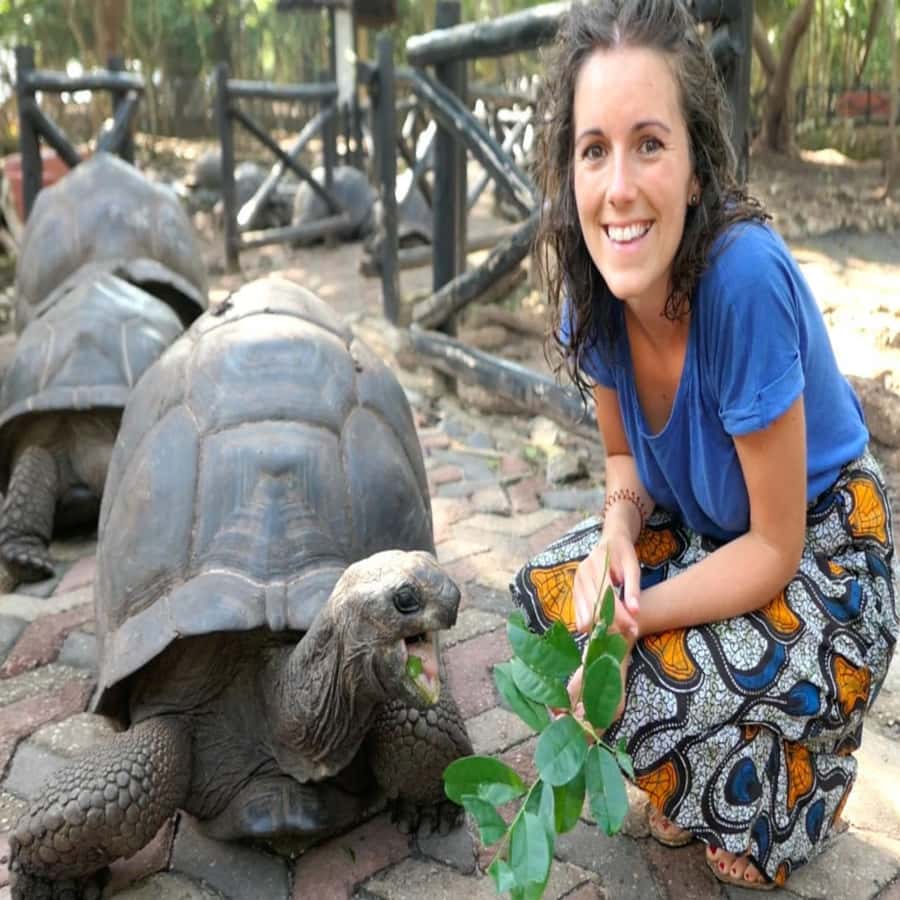 ZANZIBAR: Prison Island, Spice Farm Visit & Turtle Swim Tour - Is the $98 price good value?