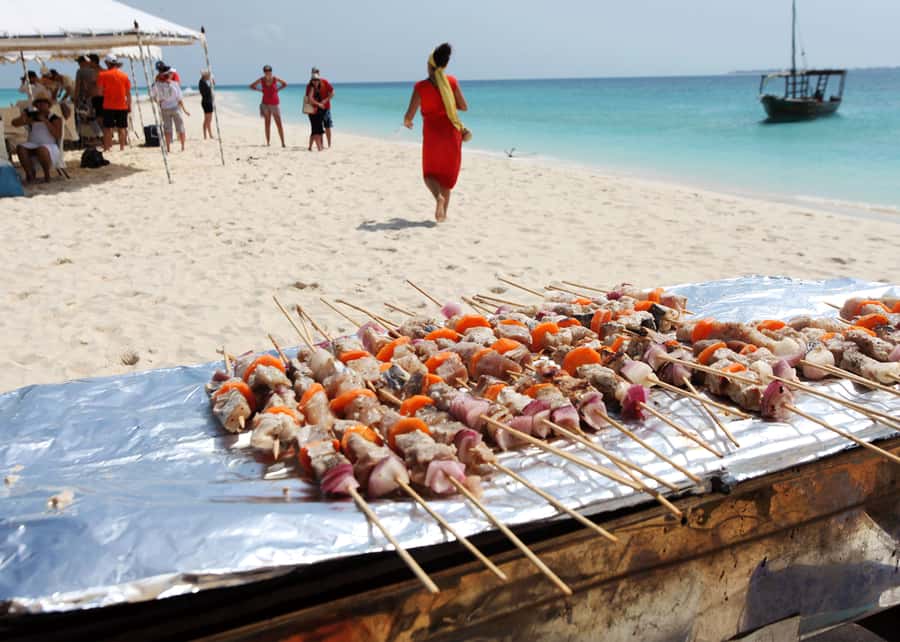 Zanzibar Prison Island , Stown Town & Nakupenda (Sandbank) - Who should book this Zanzibar day trip?