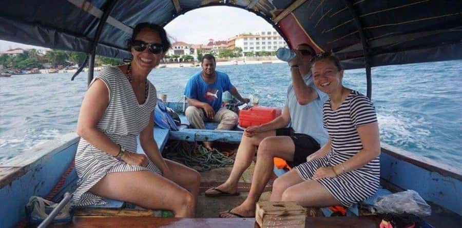 Zanzibar: Prison Island Tour with Giant Tortoises &Boat Ride - What the three-and-a-half-hour schedule really means