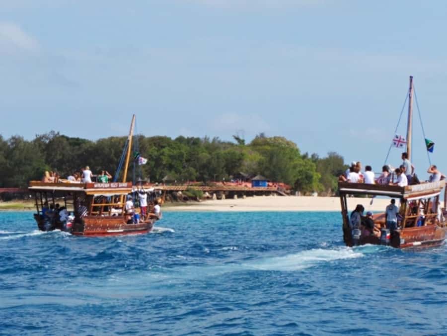Zanzibar: Prison Island Tour with Giant Tortoises &Boat Ride - Who will enjoy this half-day trip?