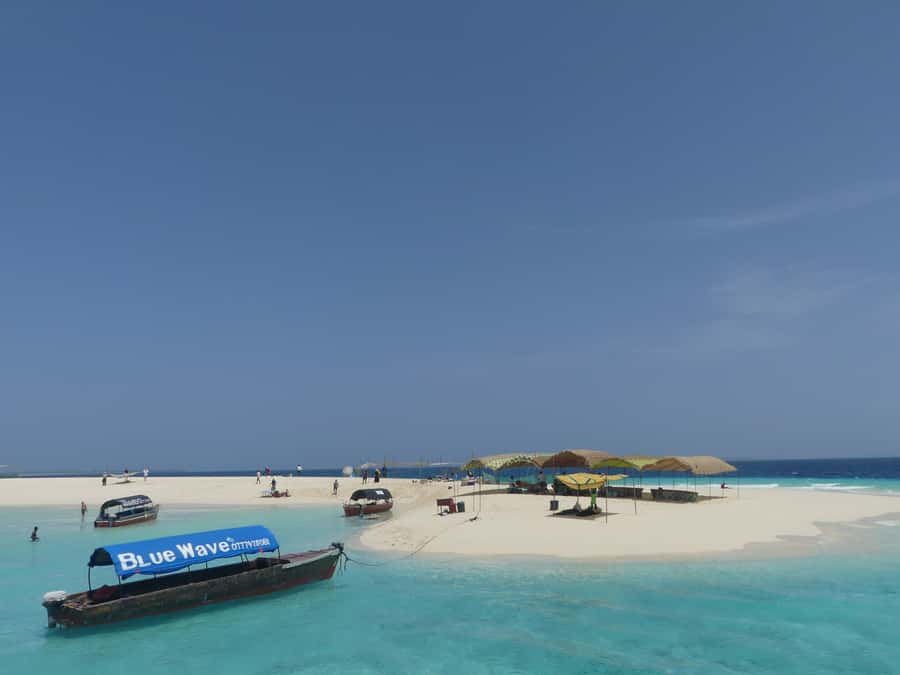Zanzibar: Prison Island Tour with Lunch on the Sandbank - Snorkeling in the clear water