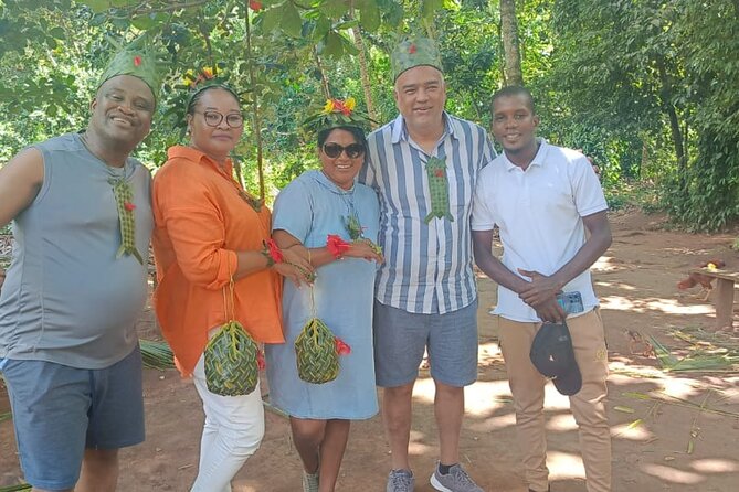 Zanzibar Private Spice Farm and Stonetown Tour(Include Lunch) - At Jambo Spice Farm, plants become the lesson