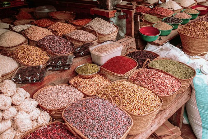 Zanzibar Private Spice Farm and Stonetown Tour(Include Lunch) - The spice shop is useful, but do not feel pressured