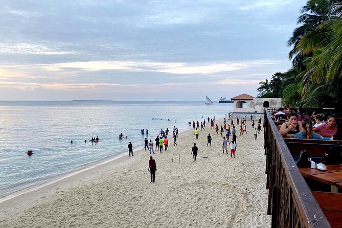 Zanzibar Private Spice Farm and Stonetown Tour(Include Lunch) - The 35-minute drive shifts the mood