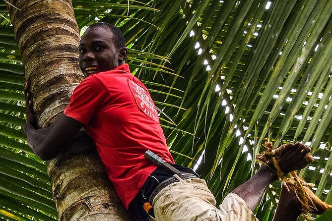 Zanzibar Private Spice Farm and Stonetown Tour(Include Lunch) - Entering Stone Town through Darajani Market