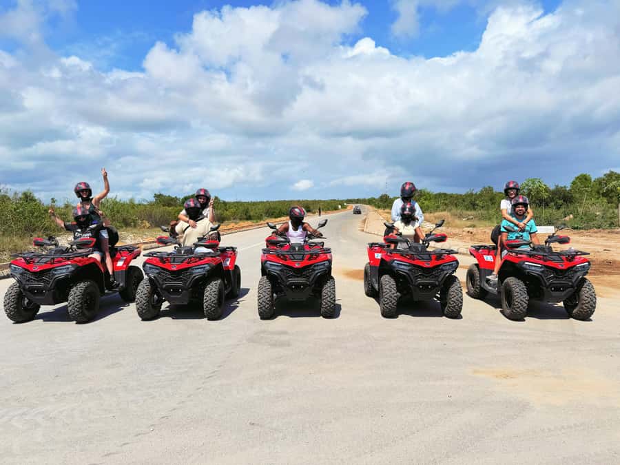 Zanzibar: Quad Bike Adventure departing from Kendwa or Nungwi - Key points to know before booking