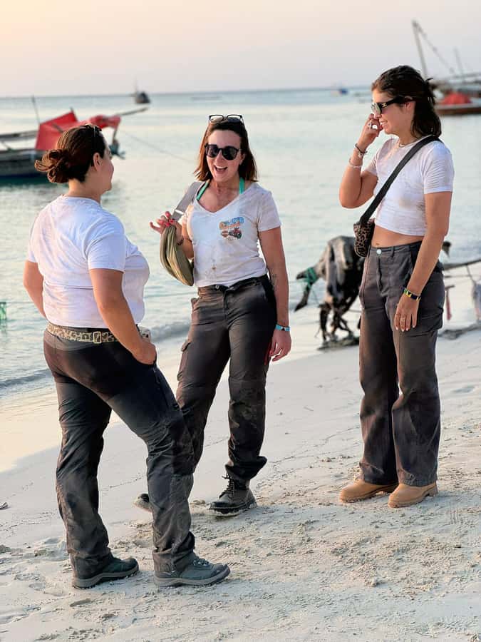 Zanzibar: Quad Bike Adventure departing from Kendwa or Nungwi - Starting in Nungwi or Kendwa with a clear safety lesson