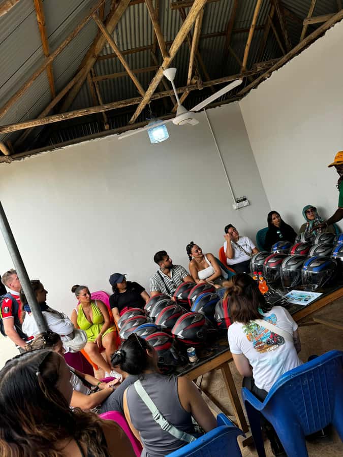 Zanzibar: Quad Bike Adventure departing from Kendwa or Nungwi - Guides, safety, and the pace of the day
