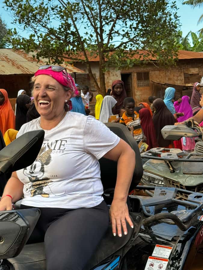 Zanzibar: Quad Bike Adventure departing from Kendwa or Nungwi - What the $72 price really gets you