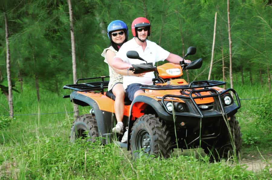 Zanzibar: Quad Bike Adventure Tour to a Local Village - Why this quad tour is different from a standard Zanzibar excursion