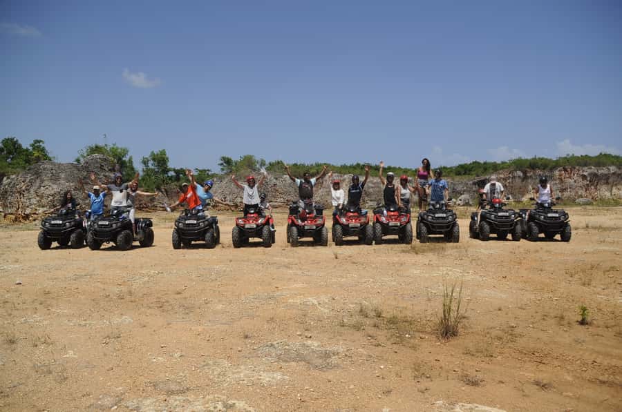 Zanzibar: Quad Bike Adventure Tour to a Local Village - What the $153 quad price really means