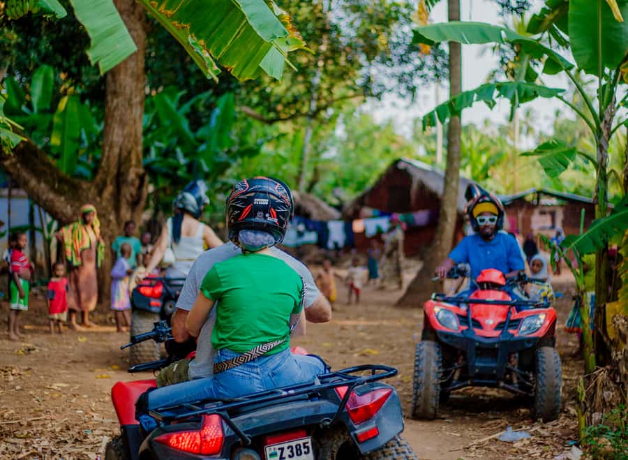 Zanzibar: Quad Off-Road Adventure | Kiwengwa - Key points to know before you book