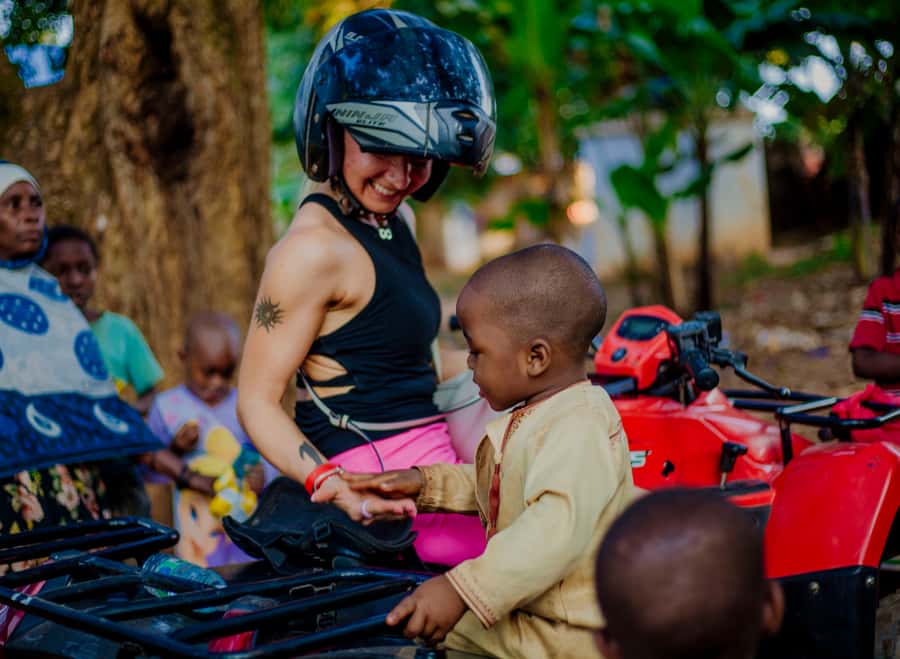 Zanzibar: Quad Off-Road Adventure | Kiwengwa - What this Zanzibar quad tour is really about