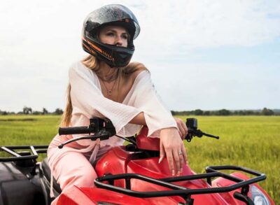 Quad Off-Road Adventure | Kiwengwa