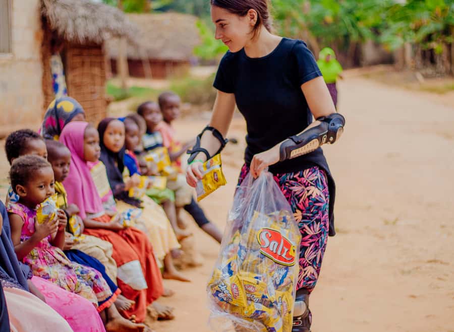 Zanzibar: Quad Off-Road Adventure | Kiwengwa - Village life beyond the resort gates