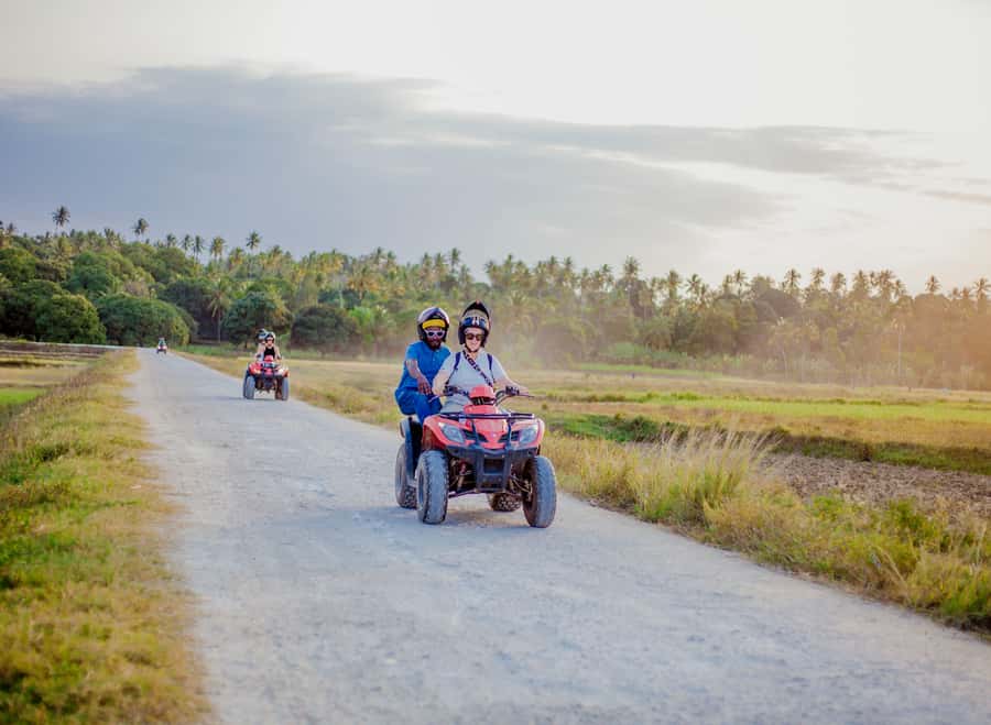 Zanzibar: Quad Off-Road Adventure | Kiwengwa - Is $80 good value for two people?